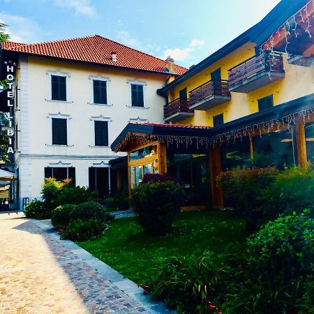 Hotel Libia Fino Del Monte Εξωτερικό φωτογραφία