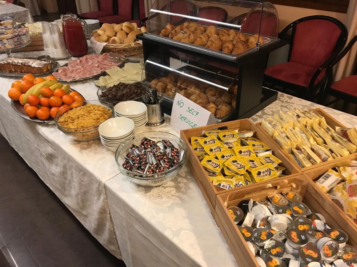 Hotel Libia Fino Del Monte Εξωτερικό φωτογραφία