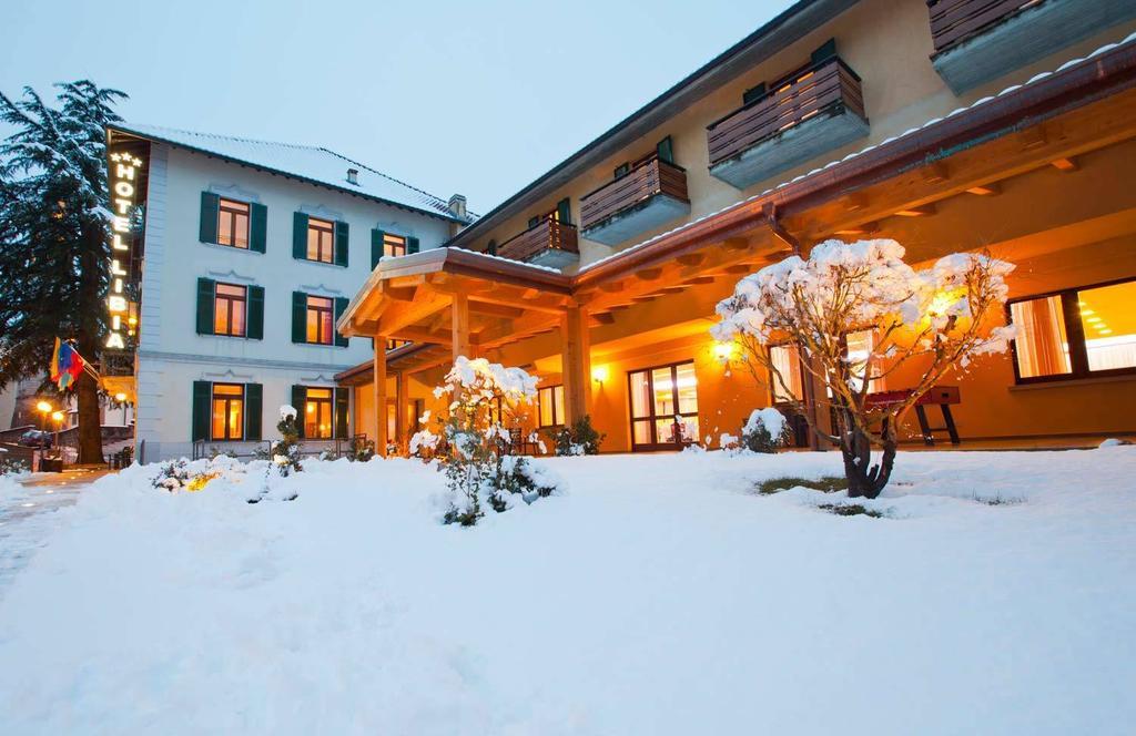 Hotel Libia Fino Del Monte Εξωτερικό φωτογραφία