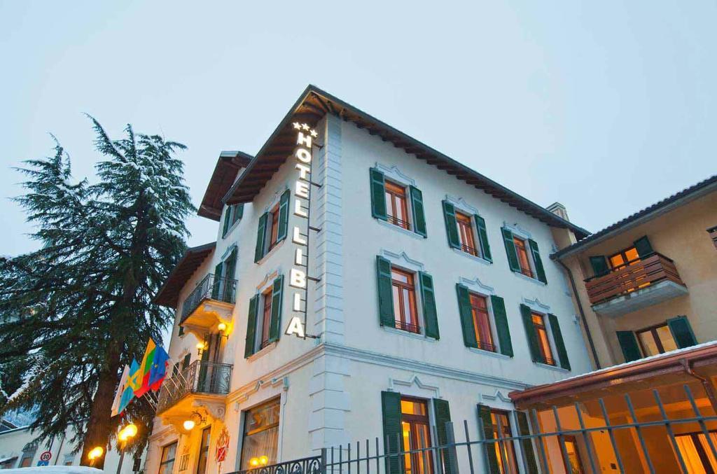 Hotel Libia Fino Del Monte Εξωτερικό φωτογραφία