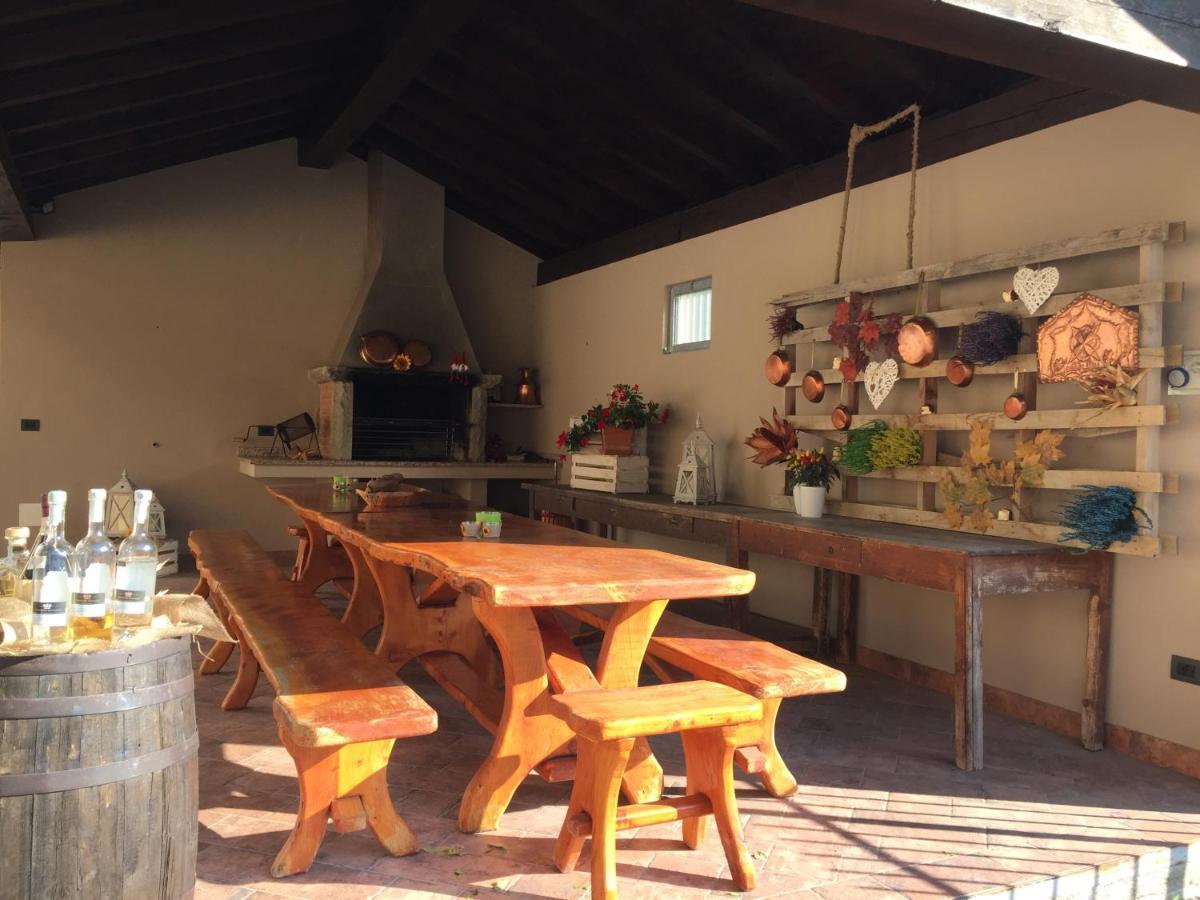 Hotel Libia Fino Del Monte Εξωτερικό φωτογραφία